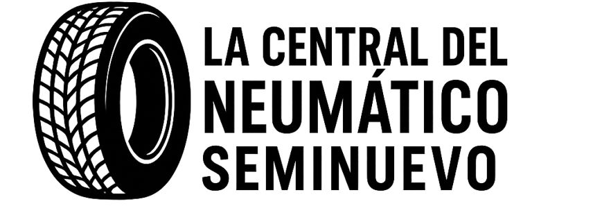 Logo La Central de Neumáticos Seminuevos